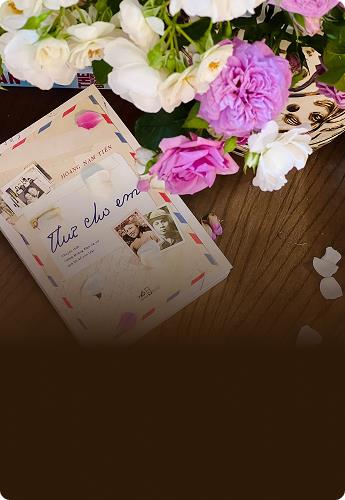 Banner vị trí Thư cho em