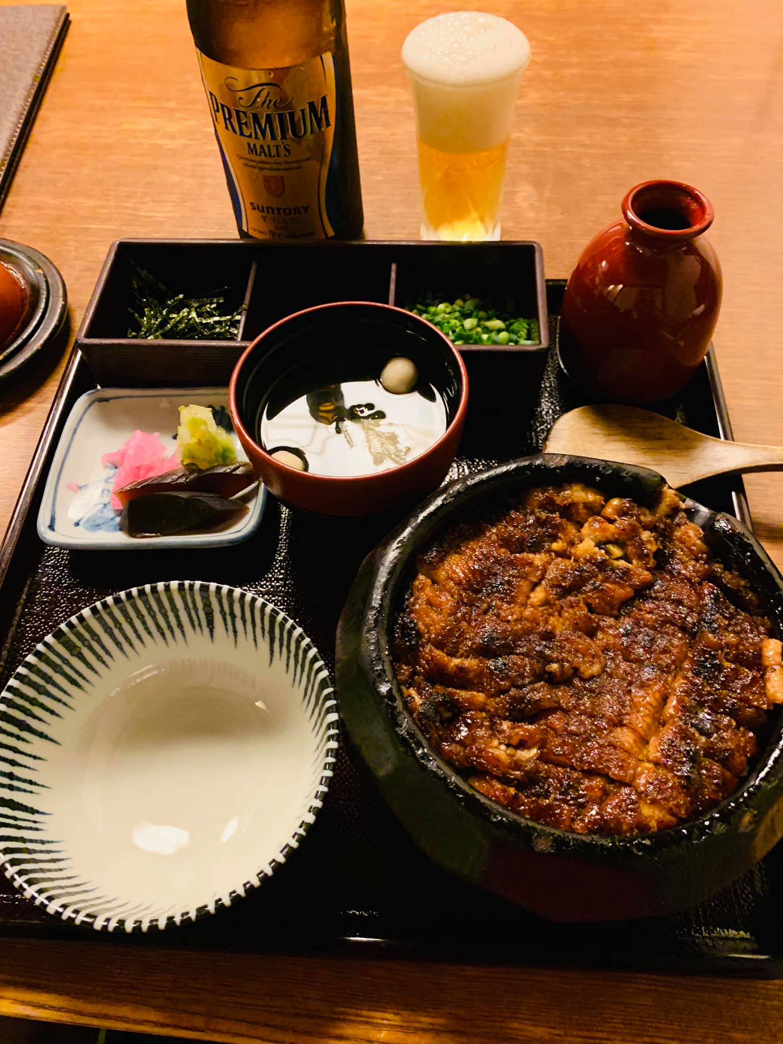 10 lý do không nên đi ăn cơm lươn ở Atsuta Horaiken Honten