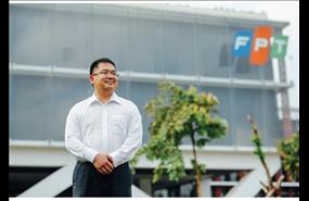 Chủ tịch FPT Software Hoàng Nam Tiến: Tháng 10, FPT sẽ giới thiệu xe tự lái