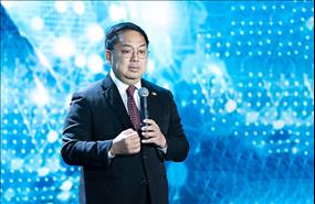Chủ tịch Hoàng Nam Tiến chia sẻ về hành trình liều mình ‘bán mạng’ của FPT Telecom