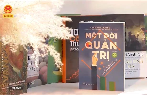 Cuốn sách tôi chọn: Một đời quản trị