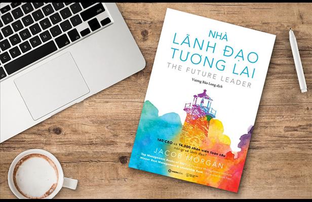 Cuốn sách tôi chọn: Nhà lãnh đạo Tương lai