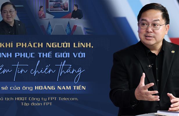 Học khí phách người lính, chinh phục Thế giới với niềm tin CHIẾN THẮNG!